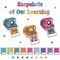 Happily Ever Elementary Retro Remix 83-piece Snapshots of Our Learning Bulletin Board Set, Banner, Vintage Cameras, Photos, and More Groovy Bulletin Board Decorations for Classroom Decor
